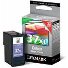 Lexmark 37XL (3-Colour)