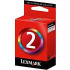 Lexmark 2 (3-Colour)