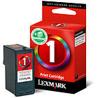 Lexmark 1 (3-farve)