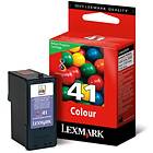 Lexmark 41 (3-farve)