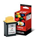 Lexmark 19 (3-Colour)