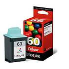 Lexmark 60 (3-Färg)