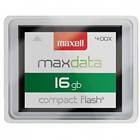 Maxell maxdata Compact Flash 400x 16Go