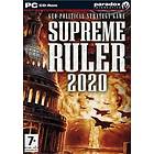 Supreme Ruler 2020 (PC)
