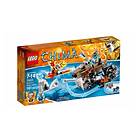 LEGO Legends of Chima 70220 La moto sabre