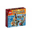 LEGO Legends of Chima 70231 La tribu Crocodile