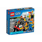 LEGO City 60088 Brandsläckning Startset