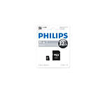 Philips FM32MP45B microSDHC Class 10 32Go