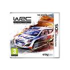 WRC: FIA World Rally Championship (3DS)