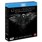 Game of Thrones - Kausi 4 (Blu-ray)