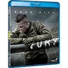 Fury (2014) (Blu-ray)