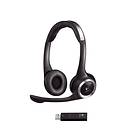 Logitech ClearChat Wireless Supra-aural