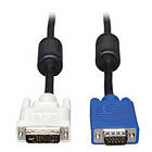 Tripp Lite DVI-A - VGA 1.8m