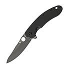 Spyderco Southard Folder Black