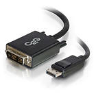 C2G DVI-D Single Link - DisplayPort 1m