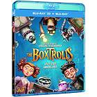 The Boxtrolls (3D) (Blu-ray)