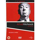 Alfred Hitchcock Presents - Season 3 (UK) (DVD)