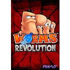 Worms Revolution - Gold Edition (PC)