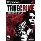 True Crime: Streets of LA (USA) (PS2)