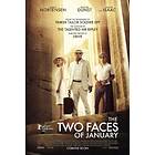 The Two Faces of January (Blu-ray)