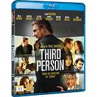 Third Person (Blu-ray)