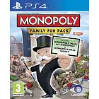 Monopoly: Family Fun Pack (PS4)