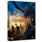 Dragonheart 3: The Sorcerer's Curse (DVD)