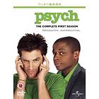 Psych - Season 1 (UK) (DVD)