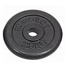 Master Fitness Skolvikter 25mm 2x2.5kg