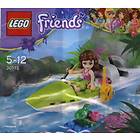 LEGO Friends 30115 Jungle Boat