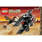 LEGO Adventurers 5928 Bi-Wing Baron