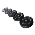 Master Fitness Bumperplate 10kg