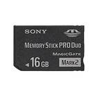 Sony Memory Stick Pro Duo Mark2 16Go