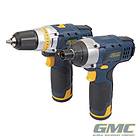 GMC Tools GTPDDID12 (2x1,5Ah)