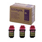 Lexmark 85 (3-Färg) 3-pack
