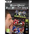 Rugby Union Team Manager 2015 (PC)