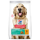 Hills Canine Science Plan Adult Perfect Weight Large 12kg