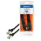 Valueline FTP Cat5e RJ45 - RJ45 Snagless 3m