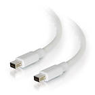 C2G DisplayPort Mini - DisplayPort Mini (with latches) 2m