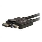 C2G HDMI - DisplayPort 3m