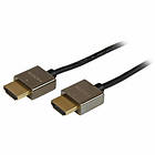 StarTech Pro Metal HDMI - HDMI Haute vitesse 2m