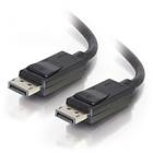 C2G 84404 DisplayPort - DisplayPort (with latches) 7m