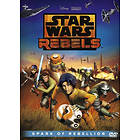 Star Wars: Rebels - Spark of Rebellion (DVD)