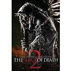 The ABCs of Death 2 (DVD)