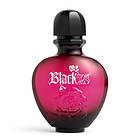 Paco Rabanne Black XS For Her edt 80ml