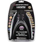 Monster Ultra HD Black Platinum 27Gbps HDMI - HDMI High Speed with Ethernet 5m