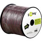 Goobay CCA 2x0.75mm 25m