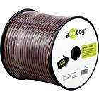 Goobay CCA 2x4mm 50m