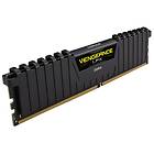 Corsair Vengeance LPX Black DDR4 2400MHz 8x8GB (CMK64GX4M8A2400C14)