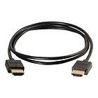 C2G Flexible HDMI - HDMI High Speed 0.9m